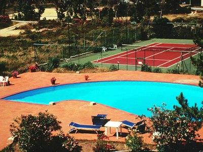 Hôtel Delle Vigne à Baja Sardinia Extérieur photo
