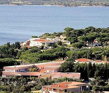 Hôtel Delle Vigne à Baja Sardinia Extérieur photo