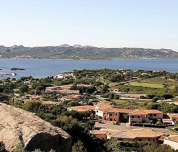 Hôtel Delle Vigne à Baja Sardinia Extérieur photo