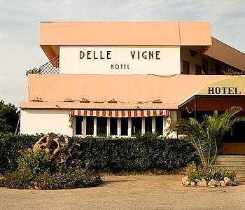 Hôtel Delle Vigne à Baja Sardinia Extérieur photo
