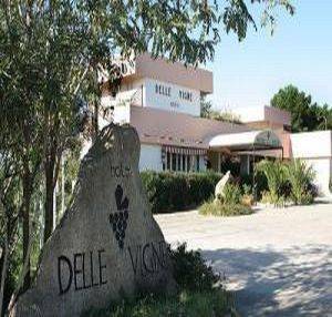 Hôtel Delle Vigne à Baja Sardinia Extérieur photo